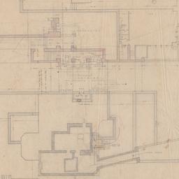Foundation plan
