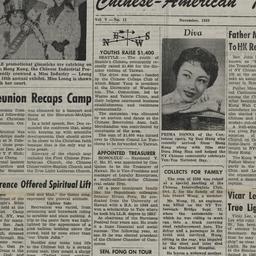 Chinese-American Times Vol....