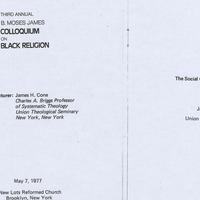 The Social Context of Black...