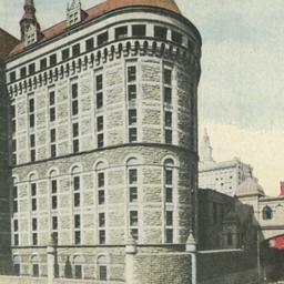 City Prison (the Tombs), Ne...
