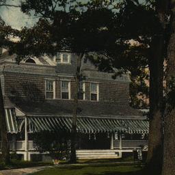 The American Yacht Club, Ry...