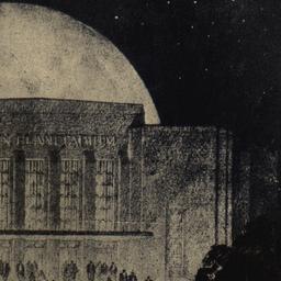 The Hayden Planetarium, Mus...
