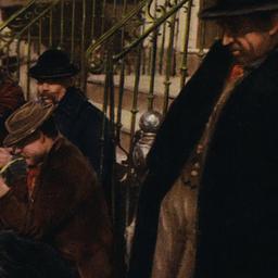 Little Italy. - Resting.