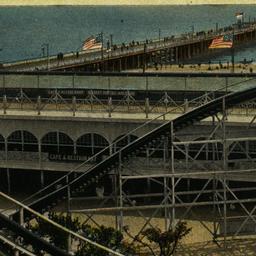 View of Pier from Steeple C...