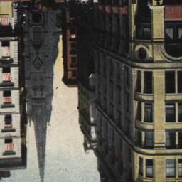 Wall Street, N .Y. City