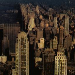 [North view from the Empire...