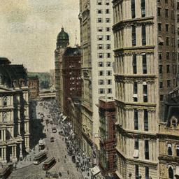 Park Row, New-York.
