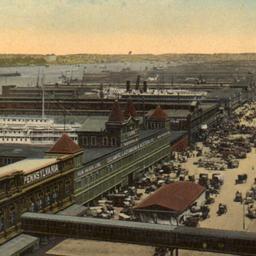 The West Street and North R...