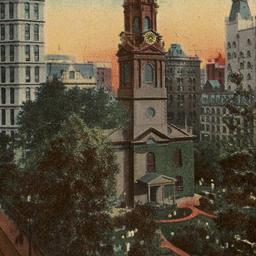 St. Paul Building & St....