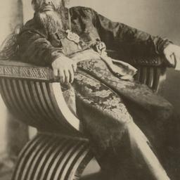 Fiodor Chaliapin as Ivan th...