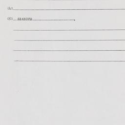 Western questionnaire, answ...