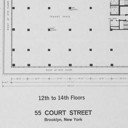 55 Court Street, 12th To 14...