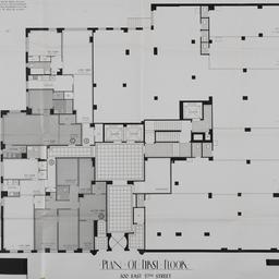 300 E. 57 Street, Plan Of F...