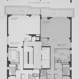 440 E. 57 Street, Plan Of 1...