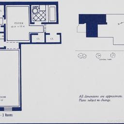 3 E. 75 Street, Apartment 5e