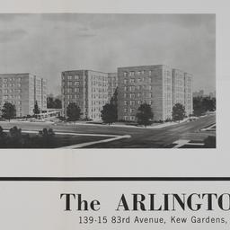 Arlington, 139-15 83 Avenue...