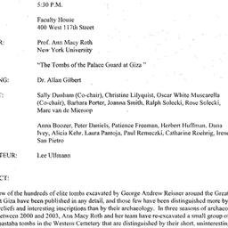 Minutes, 2004-10-13. The An...