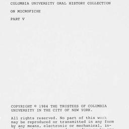 Reminiscences of Martha Wil...