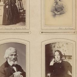 Four Images: Mrs Russell, A...