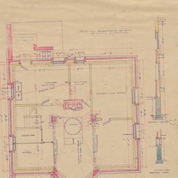 Basement plan