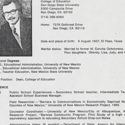 Board of Trustees