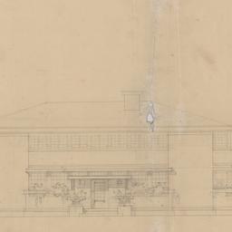 Front elevation