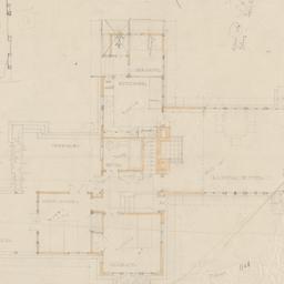 First floor plan