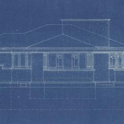 Left side elevation