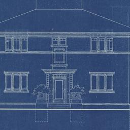 Front elevation