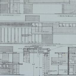 Working drawing #3: Elevati...