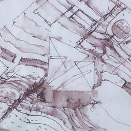 Site plan, sketch.