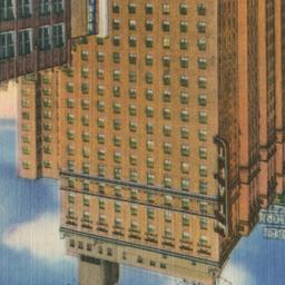 Hotel Victoria, Hotel Taft ...