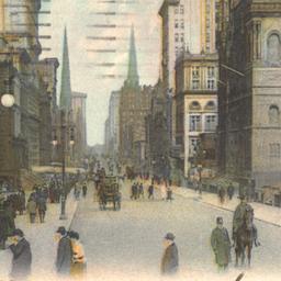 Fifth Avenue, N.Y. City