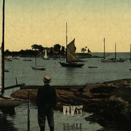 Echo Bay, Hudson Park, New ...