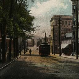 Railroad Ave, White Plains,...