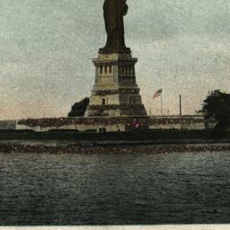 Statue of Liberty. New York.