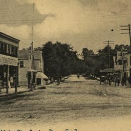 Main St., Oyster Bay, L. I.