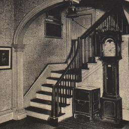 The Stairway, Washington