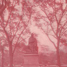 Walter Scott Monument, Cent...