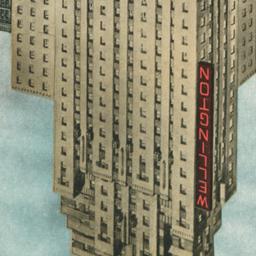 Hotel Wellington New York