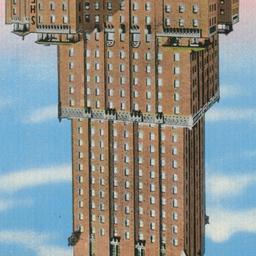 Shelton Hotel, 48th-49th St...