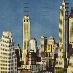 Looking at Downtown Skyline...