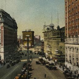 Long Acre Square & Hote...