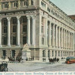 United States Custom House