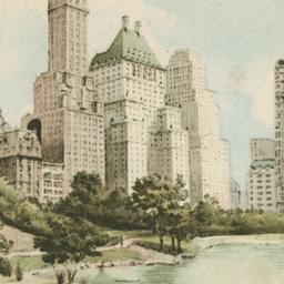 Savoy Plaza and Netherland ...