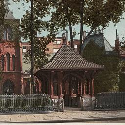The Little Church Around th...