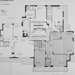 139 E. 63 Street, Plan Of 1...