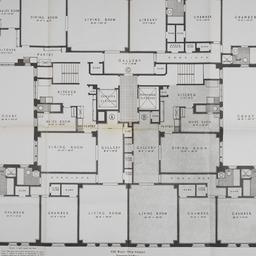 Penthouse Apartments, 118 W...
