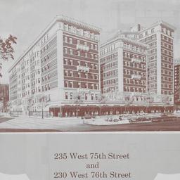 The Astor Apartments, 235 W...