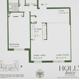 Holly House, Kissena Boulev...